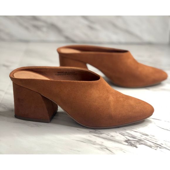 Urban Outfitters Shoes - Urban Outfitters Marta Mule Heel